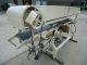HORIZONTAL CAN LABELER FOR GALLON CANS