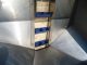 10 IN. WIDE INCLINED ELEVATOR, 4-1/2 IN. X 4 IN. BUCKETS