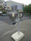 ALL-FILL B-150 SINGLE AUGER FILLER, AGITATED HOPPER