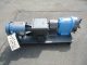 WAUKESHA SIZE 25 STAINLESS STEEL POSITIVE DISPLACEMENT PUMP