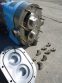 WAUKESHA SIZE 25 STAINLESS STEEL POSITIVE DISPLACEMENT PUMP
