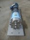 WAUKESHA SIZE 55 STAINLESS STEEL POSITIVE DISPLACEMENT PUMP, 5 HP