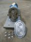 WAUKESHA SIZE 55 STAINLESS STEEL POSITIVE DISPLACEMENT PUMP, 5 HP