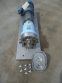 WAUKESHA SIZE 55 STAINLESS STEEL POSITIVE DISPLACEMENT PUMP, 5 HP