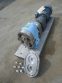 WAUKESHA SIZE 55 STAINLESS STEEL POSITIVE DISPLACEMENT PUMP, 5 HP