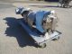 WAUKESHA SIZE 10 POSITIVE DISPLACEMENT PUMP, PORTABLE