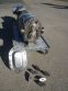 WAUKESHA SIZE 10 POSITIVE DISPLACEMENT PUMP, PORTABLE