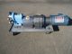 WAUKESHA SIZE 10 POSITIVE DISPLACEMENT PUMP, PORTABLE