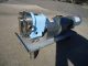 WAUKESHA SIZE 10 POSITIVE DISPLACEMENT PUMP, PORTABLE