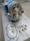 WAUKESHA SIZE 10 STAINLESS STEEL POSITIVE DISPLACEMENT PUMP, 2 HP