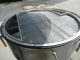 GUMP CP-43 INLINE PRESSURE SIFTER, STAINLESS STEEL-
