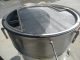 GUMP CP-43 INLINE PRESSURE SIFTER, STAINLESS STEEL-