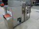 API DURATECH 2000 STAINLESS STEEL SHRINK FILM BUNDLER, 100 PER MINUTE