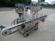 ODEN PRO/MATIC SIX HEAD AUTOMATIC FILLER, STAINLESS STEEL