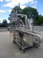 ODEN PRO/MATIC SIX HEAD AUTOMATIC FILLER, STAINLESS STEEL