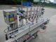ODEN PRO/MATIC SIX HEAD AUTOMATIC FILLER, STAINLESS STEEL