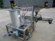 ODEN PRO/MATIC SIX HEAD AUTOMATIC FILLER, STAINLESS STEEL