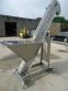 PACK WEST CAP FEEDER/ELEVATOR, 96 IN. DISCHARGE HEIGHT, STAINLESS STEEL