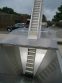 PACK WEST CAP FEEDER/ELEVATOR, 96 IN. DISCHARGE HEIGHT, STAINLESS STEEL