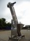 PACK WEST CAP FEEDER/ELEVATOR, 96 IN. DISCHARGE HEIGHT, STAINLESS STEEL