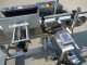 CVC-300 II STAINLESS STEEL PRESSSURE SENSITIVE SPOT-WRAP AROUND LABELER