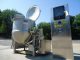 100 GALLON CLEVELAND RANGE JACKETED, AGITATED TILT KETTLE, USDA