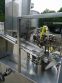 UNIPAC/ROMACO SILVER 100 PLASTIC TUBE FILLER/SEALER, 80 PER MINUTE