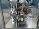 UNIPAC/ROMACO SILVER 100 PLASTIC TUBE FILLER/SEALER, 80 PER MINUTE