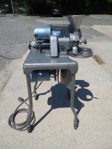 MIKRO BANTAM CF PULVERIZER/HAMMERMILL, STAINLESS STEEL-