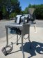 MIKRO BANTAM CF PULVERIZER/HAMMERMILL, STAINLESS STEEL-