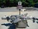 HARLAND "SIRIUS" SPOT/WRAP AROUND LABELER WITH CODER