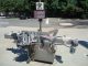 HARLAND "SIRIUS" SPOT/WRAP AROUND LABELER WITH CODER