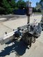 HARLAND "SIRIUS" SPOT/WRAP AROUND LABELER WITH CODER
