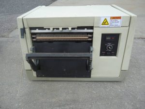 AUTOMATED PACKAGING "AUTOBAG" H-75 BAGGER-