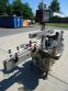 HARLAND "SIRIUS" AUTO SPOT/WRAP AROUND PRESSURE SENSITIVE LABELER, In. High Labels