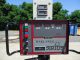HARLAND "SIRIUS" AUTO SPOT/WRAP AROUND PRESSURE SENSITIVE LABELER, In. High Labels