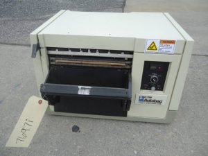 AUTOMATED PACKAGING "AUTOBAG" H-75 BAGGER