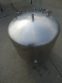 10 GALLON STAINLESS STEEL CLOSED TANK