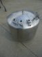 10 GALLON STAINLESS STEEL CLOSED TANK