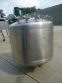 10 GALLON STAINLESS STEEL CLOSED TANK