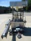 MRM/ELGIN TWELVE SPOUT ROTARY VACUUM FILLER, EXPLOSION PROOF