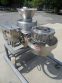 URSCHEL CC-D SHREDDER/SLICER/STRIP CUTTER, 5 HP