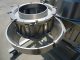 URSCHEL CC-D SHREDDER/SLICER/STRIP CUTTER, 5 HP