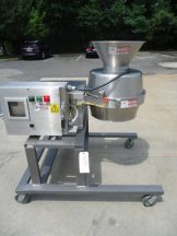 URSCHEL CC-D SHREDDER/SLICER/STRIP CUTTER, 5 HP