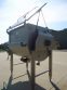 42 CU.FT. APV CREPACO SANITARY HORIZONTAL PADDLE BLENDER, 70 PSI JACKET