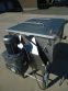 42 CU.FT. APV CREPACO SANITARY HORIZONTAL PADDLE BLENDER, 70 PSI JACKET