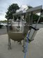 100 GALLON LEE TYPE 316L SS REACTOR / KETTLE, MULTI-AGITATION