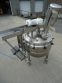 100 GALLON LEE TYPE 316L SS REACTOR / KETTLE, MULTI-AGITATION