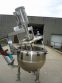 100 GALLON LEE TYPE 316L SS REACTOR / KETTLE, MULTI-AGITATION