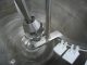 100 GALLON LEE TYPE 316L SS REACTOR / KETTLE, MULTI-AGITATION